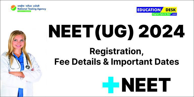 NEET 2024 Registration