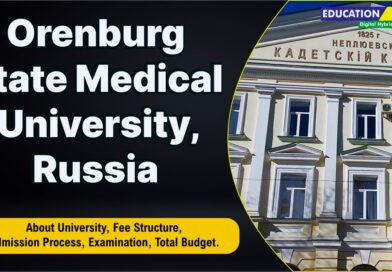 Orenburg State Medical University Russia